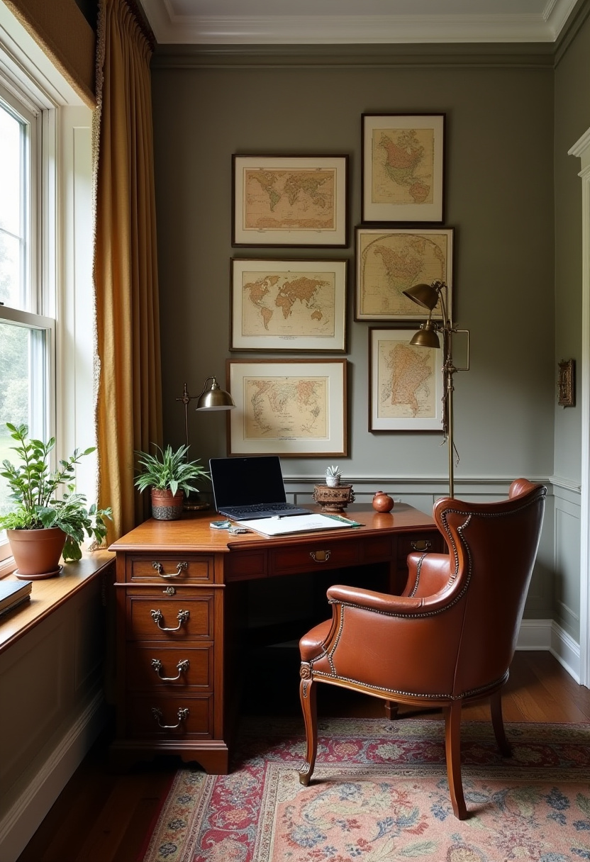 Study Room Designs