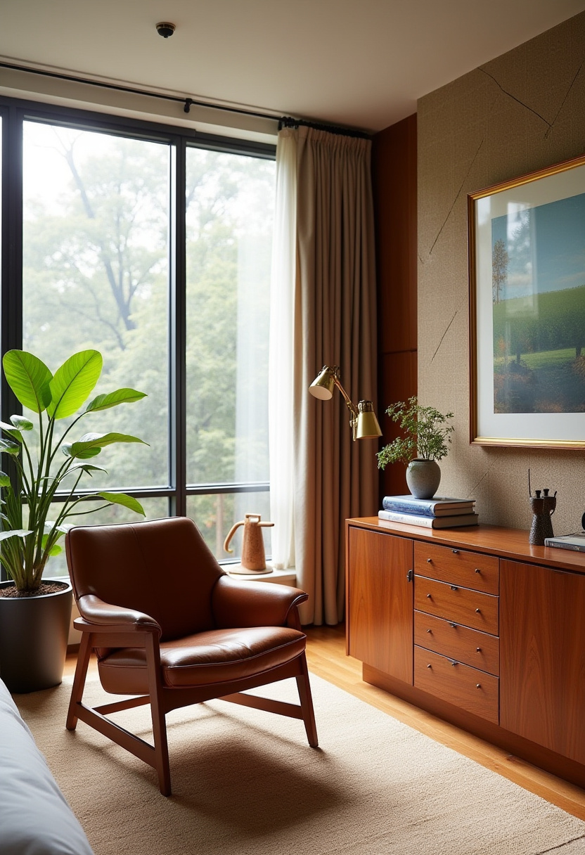 Stylish Bedroom Design 2025