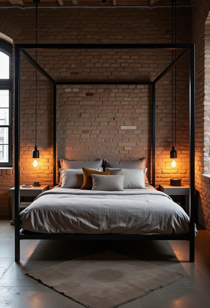32+ Stylish Bedroom Design Interiors Simple