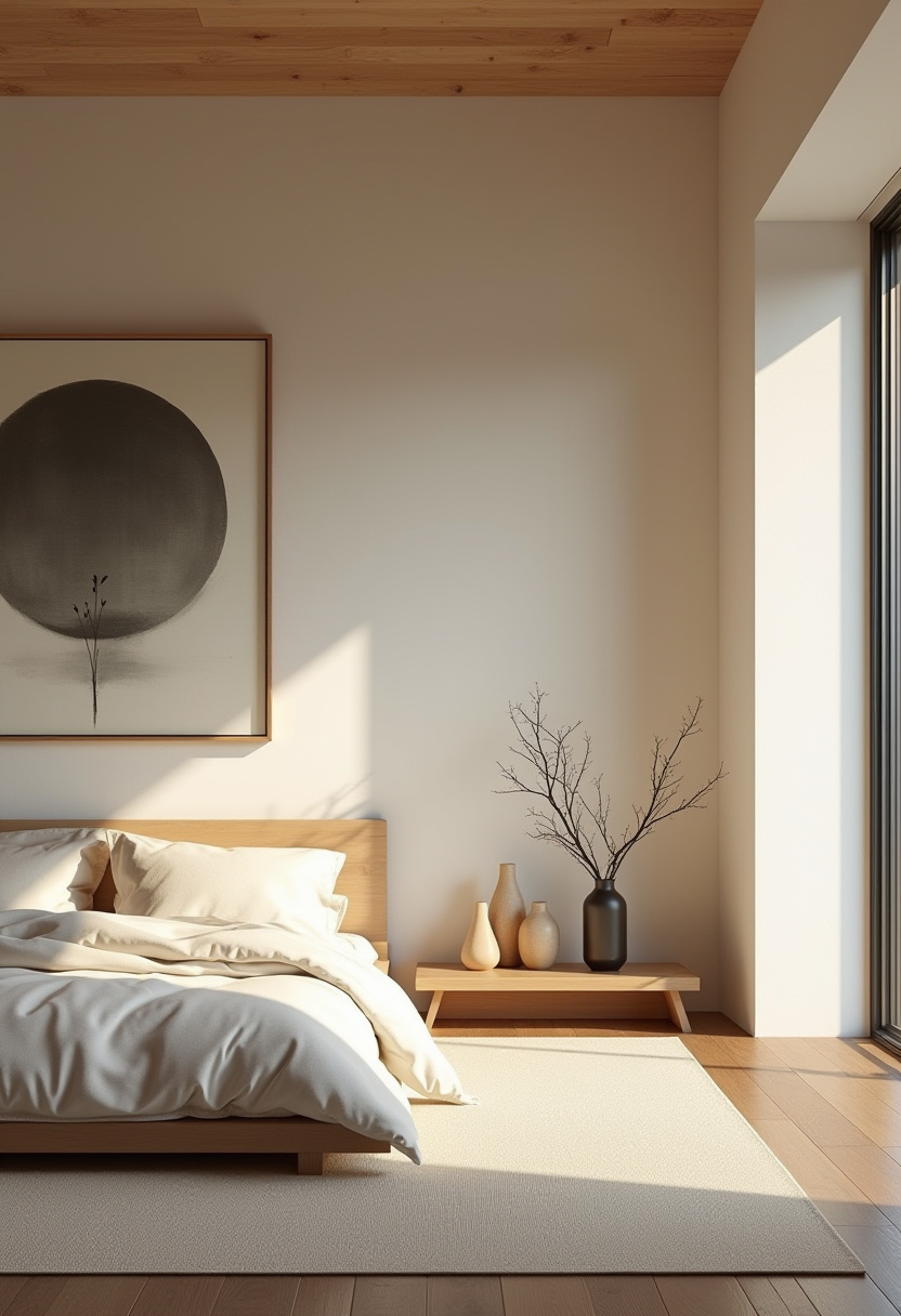33+ Stylish Bedroom Design Small Spaces