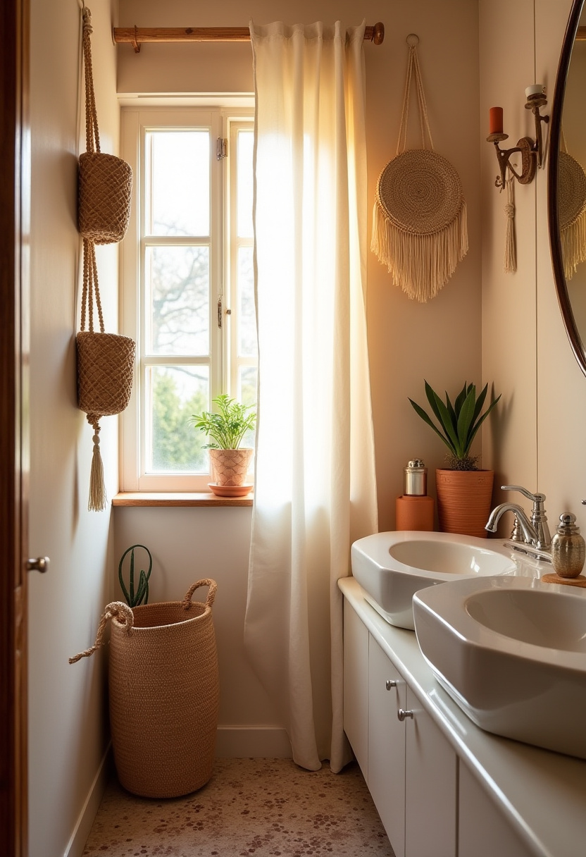 Tiny bathroom storage ideas 11