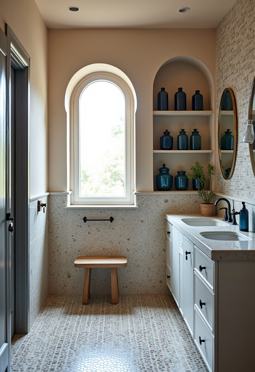 Tiny bathroom storage ideas 13