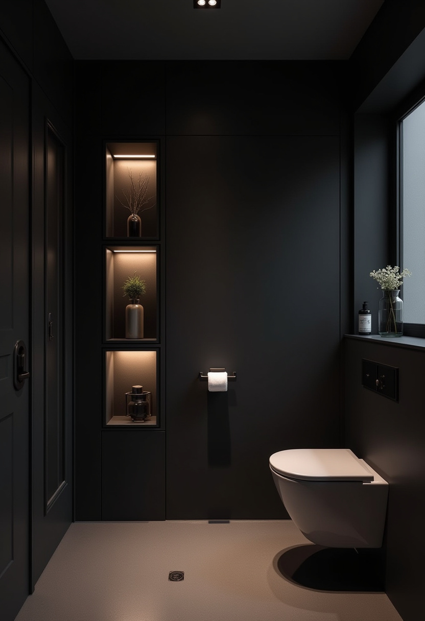 Tiny bathroom storage ideas 2