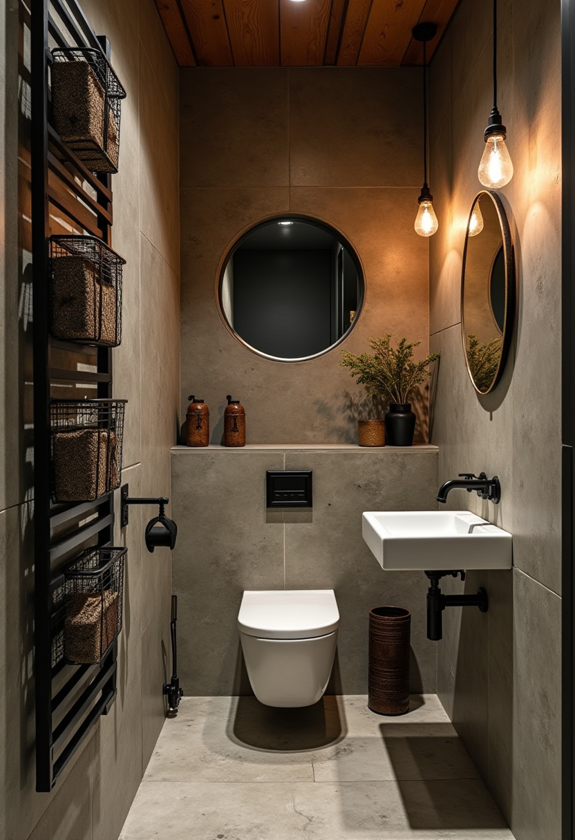 Tiny bathroom storage ideas 3