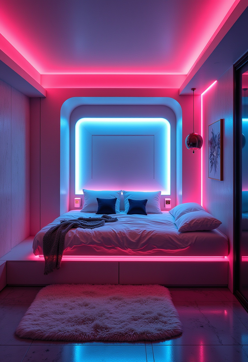 38+ Tiny Bedroom Ideas Cozy