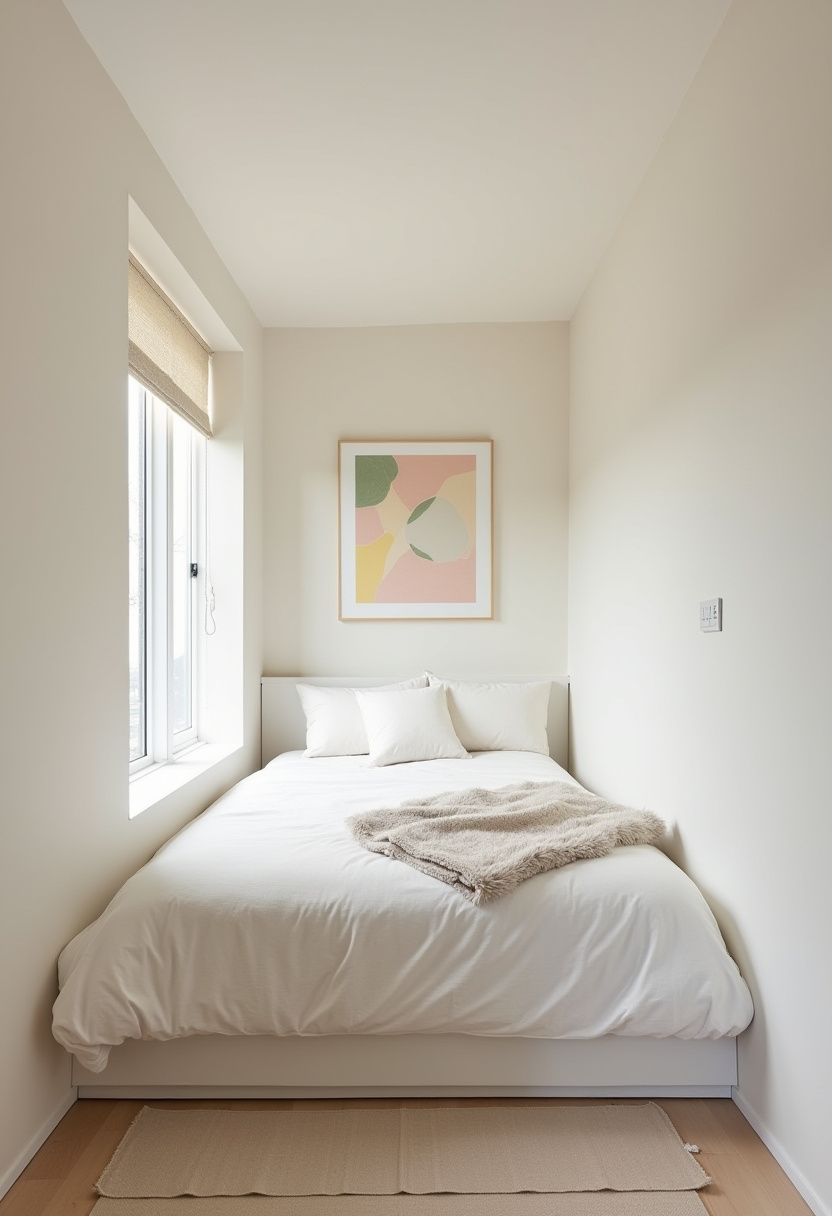 46+ Tiny Bedroom Inspo