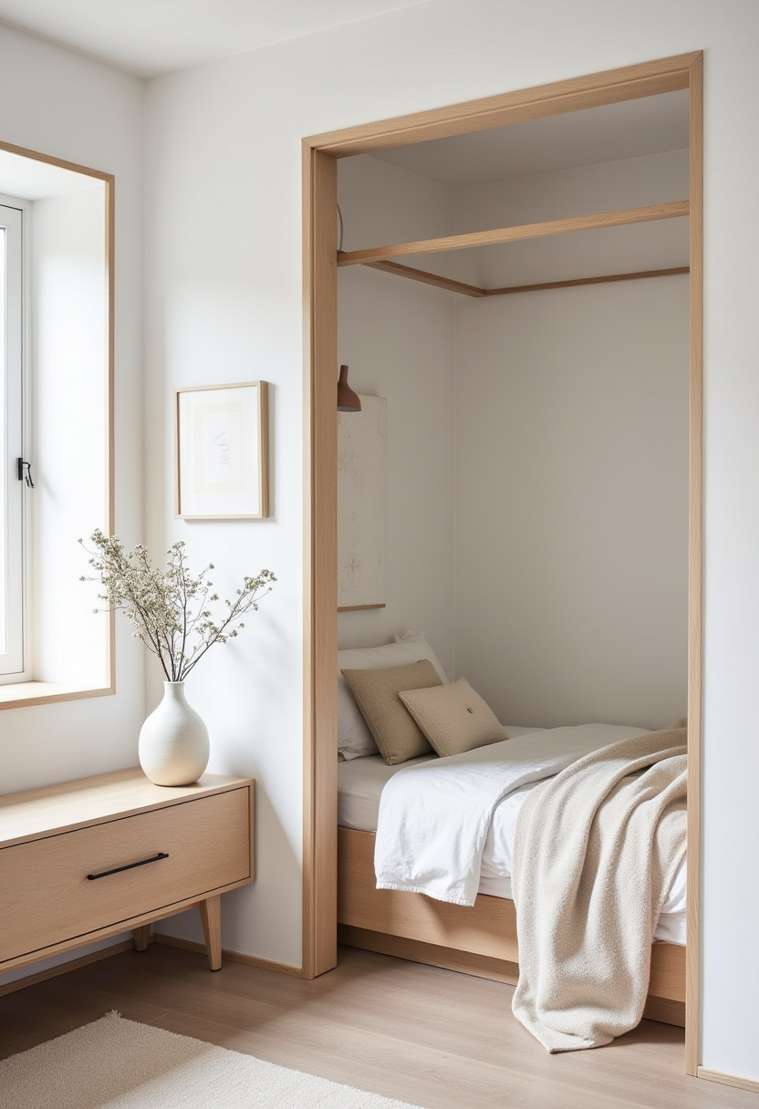 51+ Small Bedroom Hacks