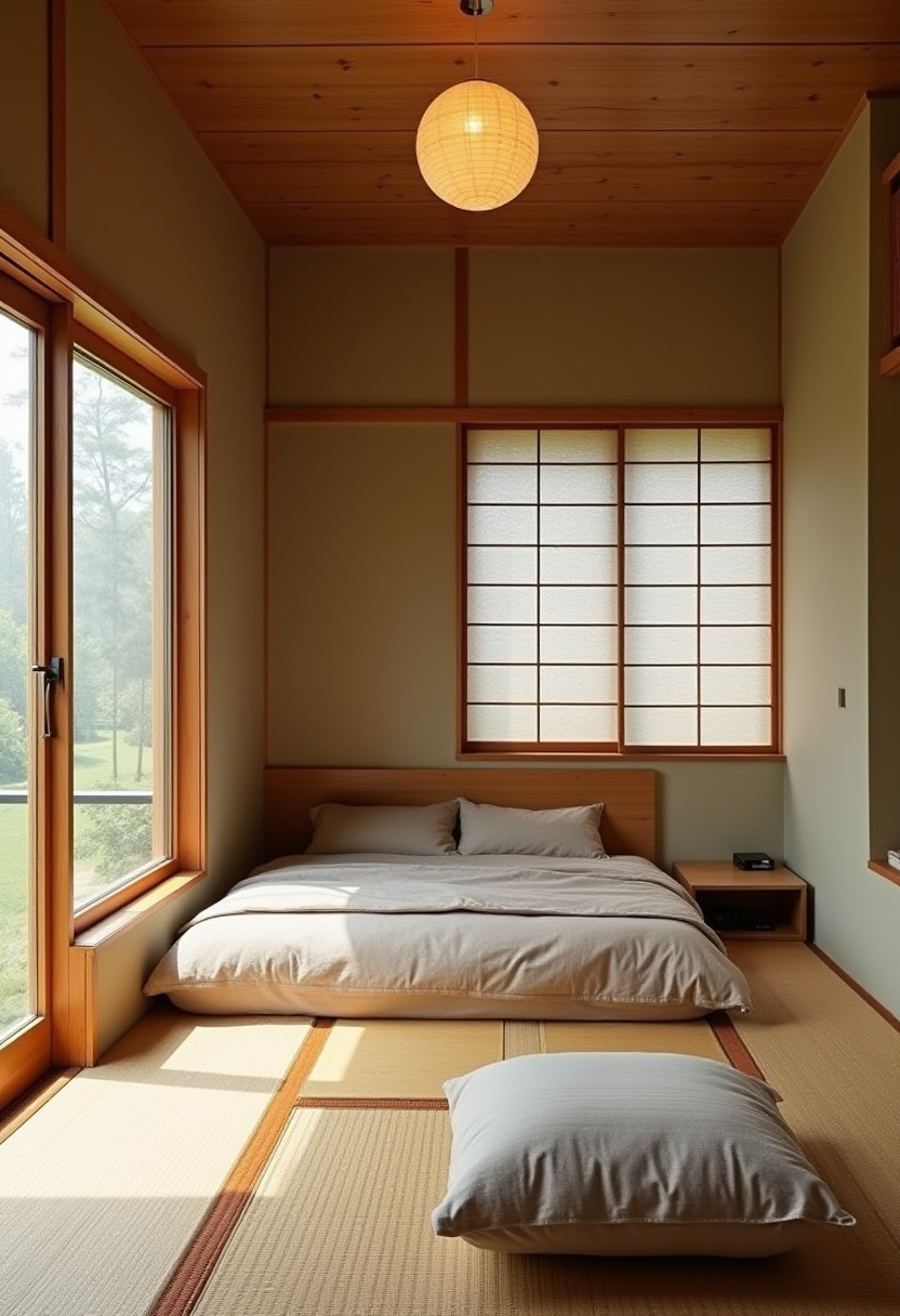 Tiny Bedroom Ideas Cozy