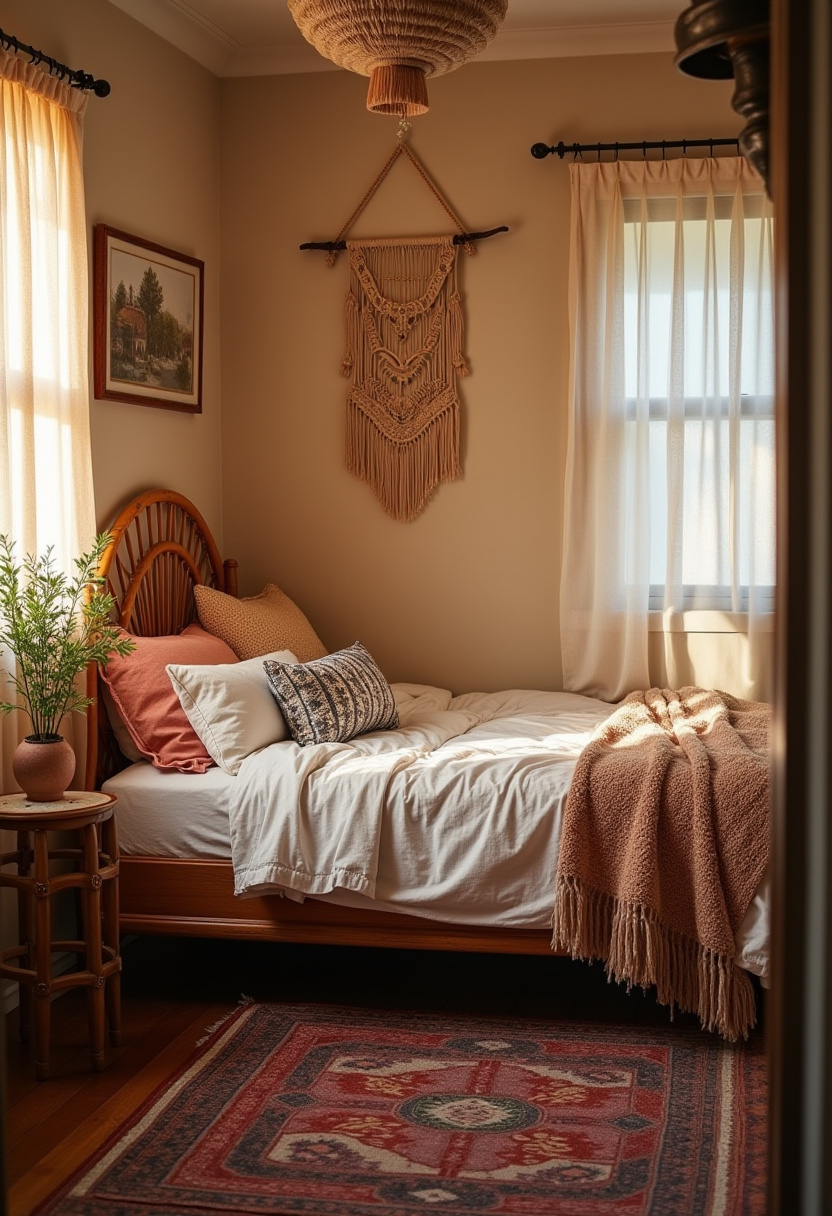33+ Tiny Bedroom Ideas for Couples