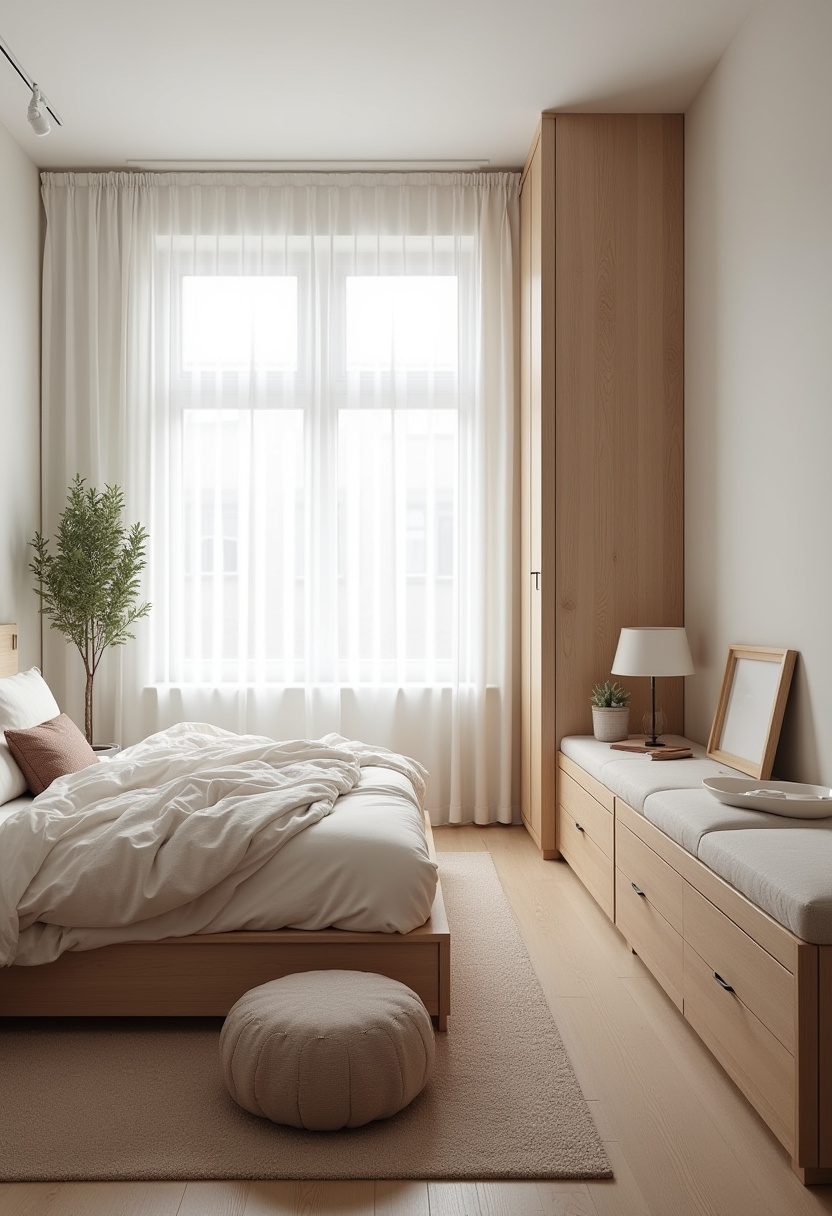 Tiny Bedroom Design Ideas Small Spaces