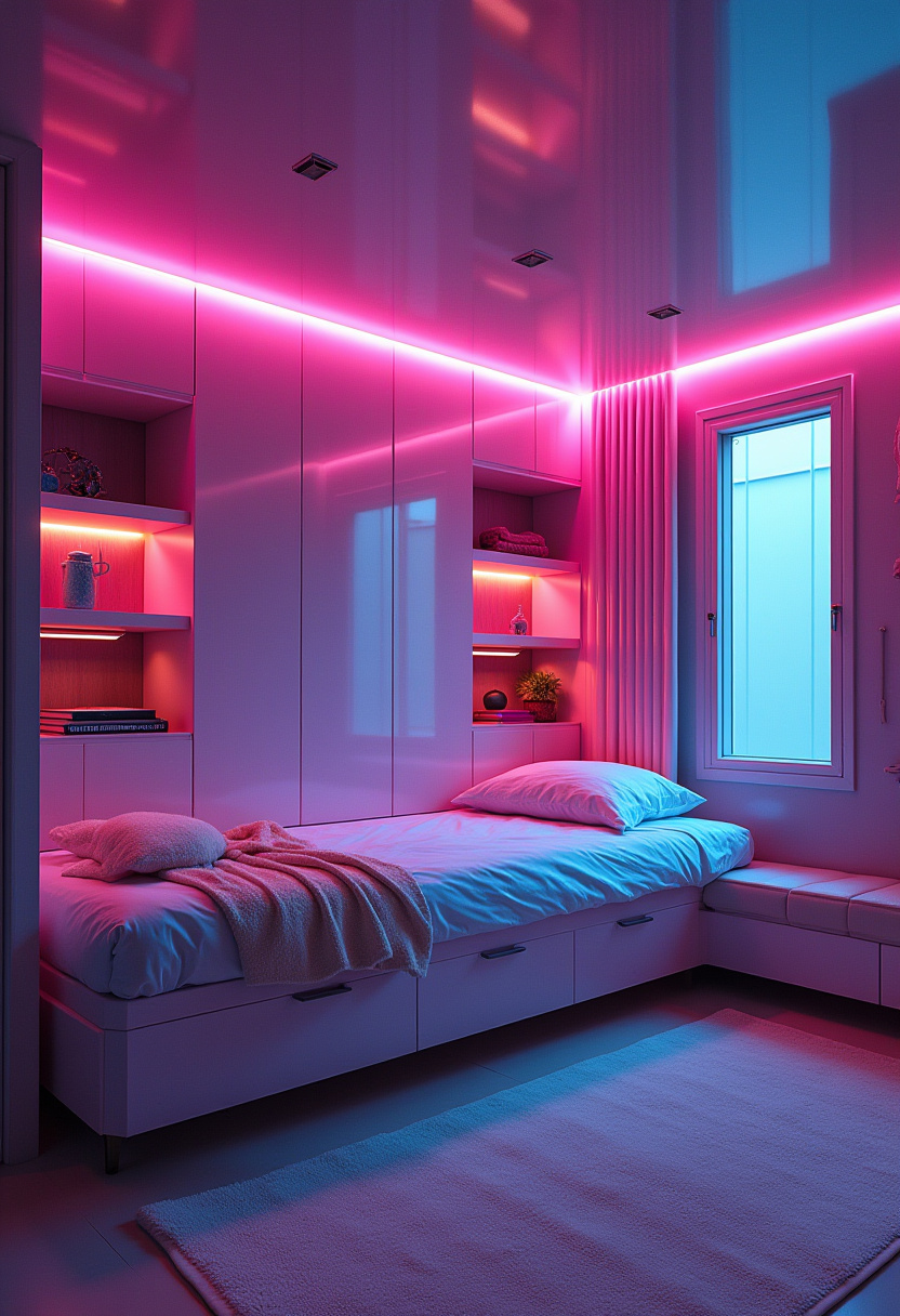 Really Small Bedroom Ideas