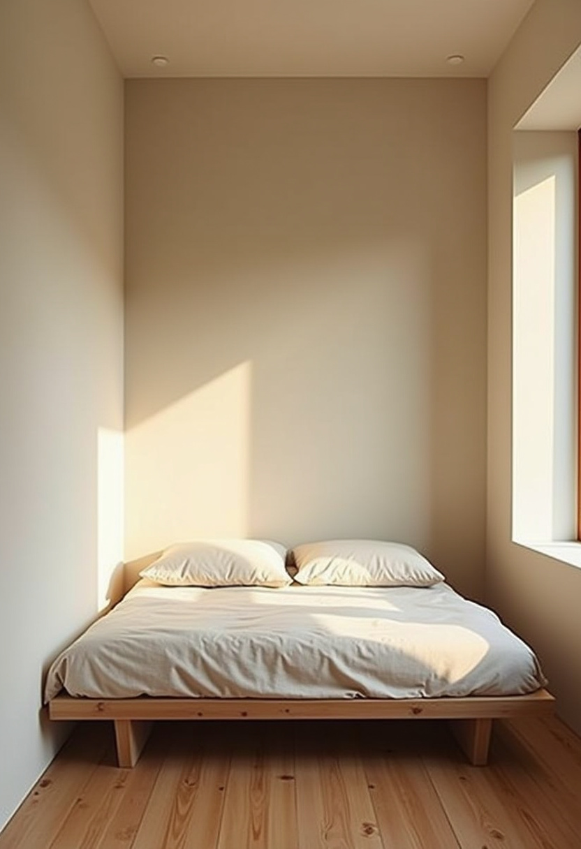 39+ Very Small Bedroom Designs