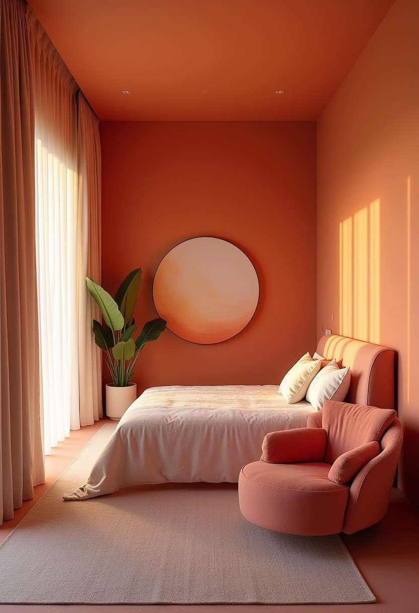 41+ Tiny Bedroom Design Space Saving