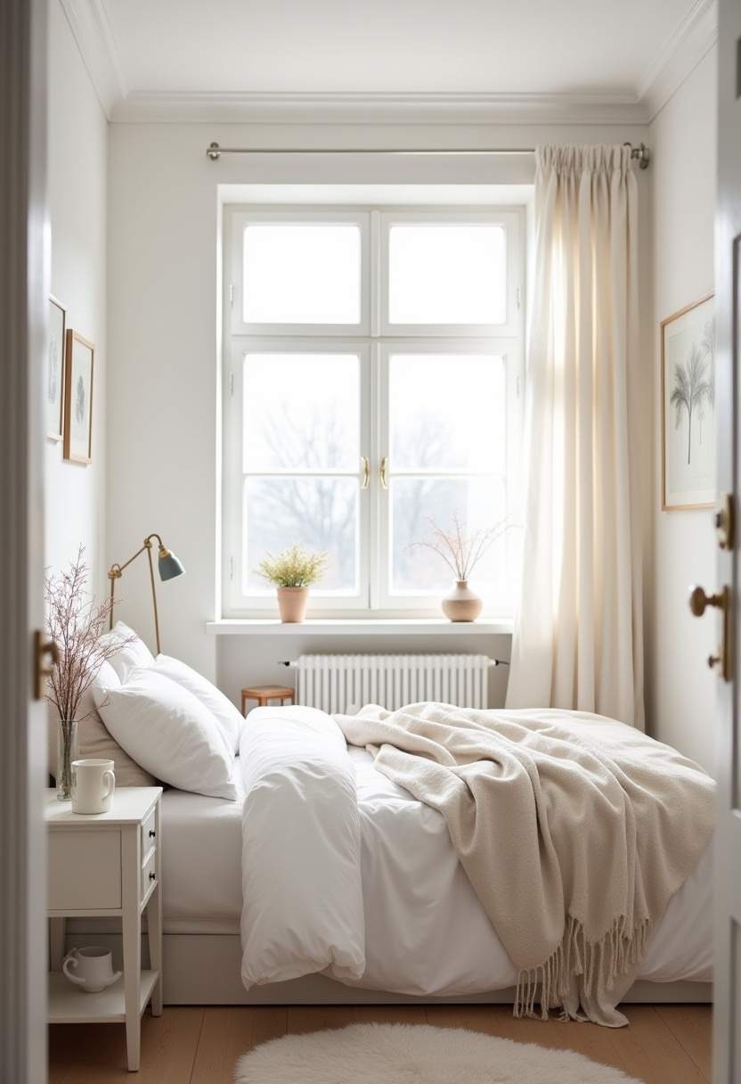 Tiny Guest Bedroom Ideas