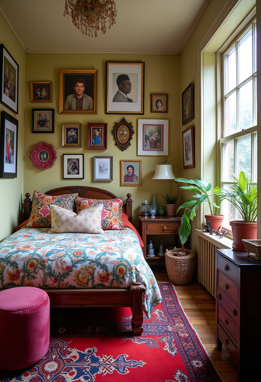 48+ Mini Bedroom Ideas