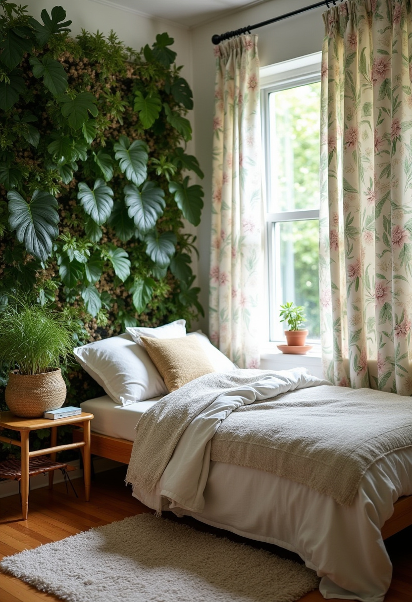 Tiny Bedroom Design Cozy