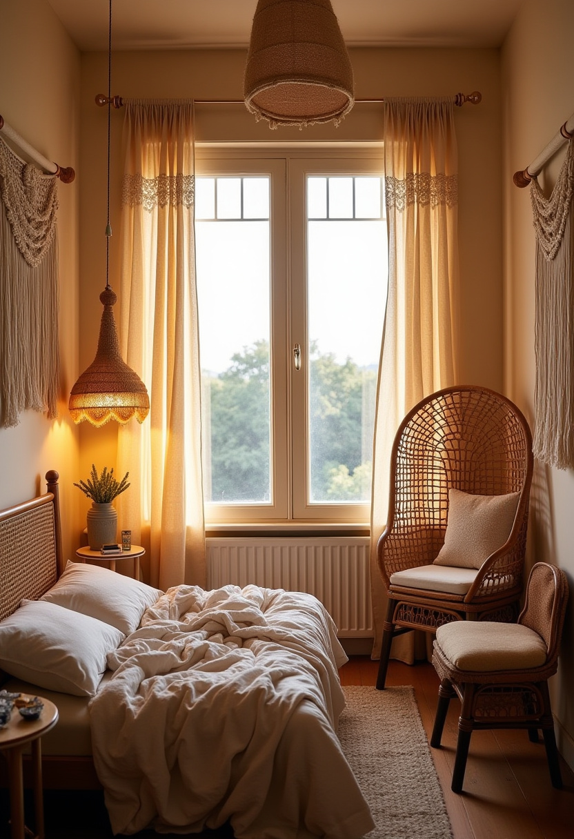 33+ Tiny Bedroom Design for Couples