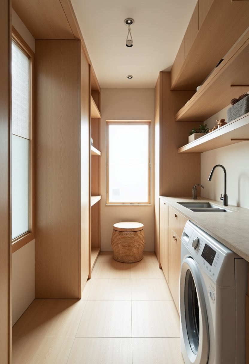 36+ Tiny Laundry Room Ideas Ikea