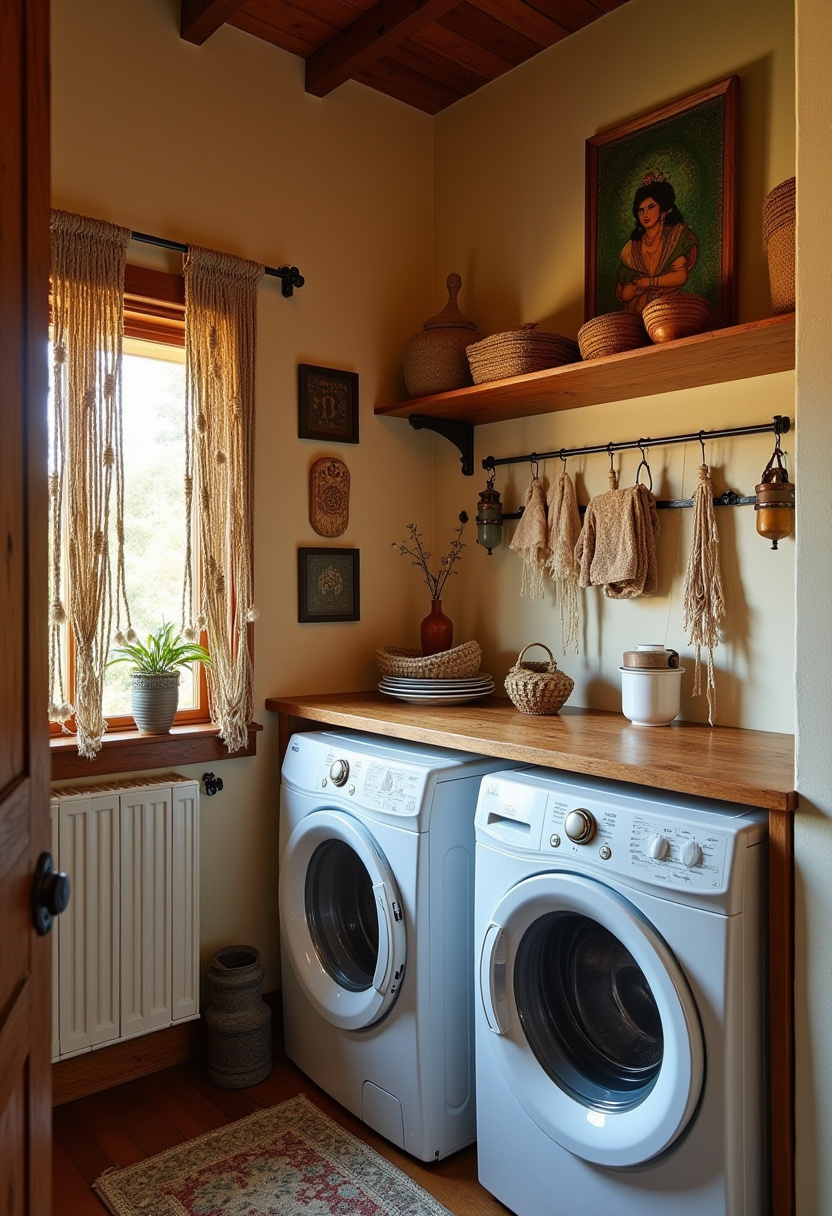 39+ Compact Laundry Room
