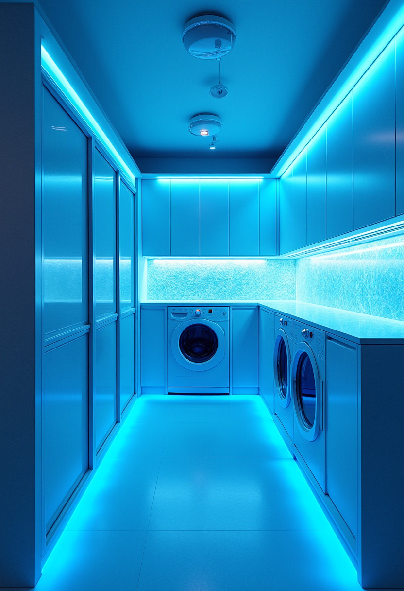 42+ Modern Laundry Rooms