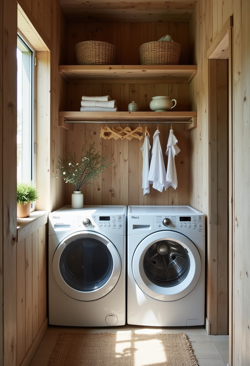 43+ Small Utility Room Ideas