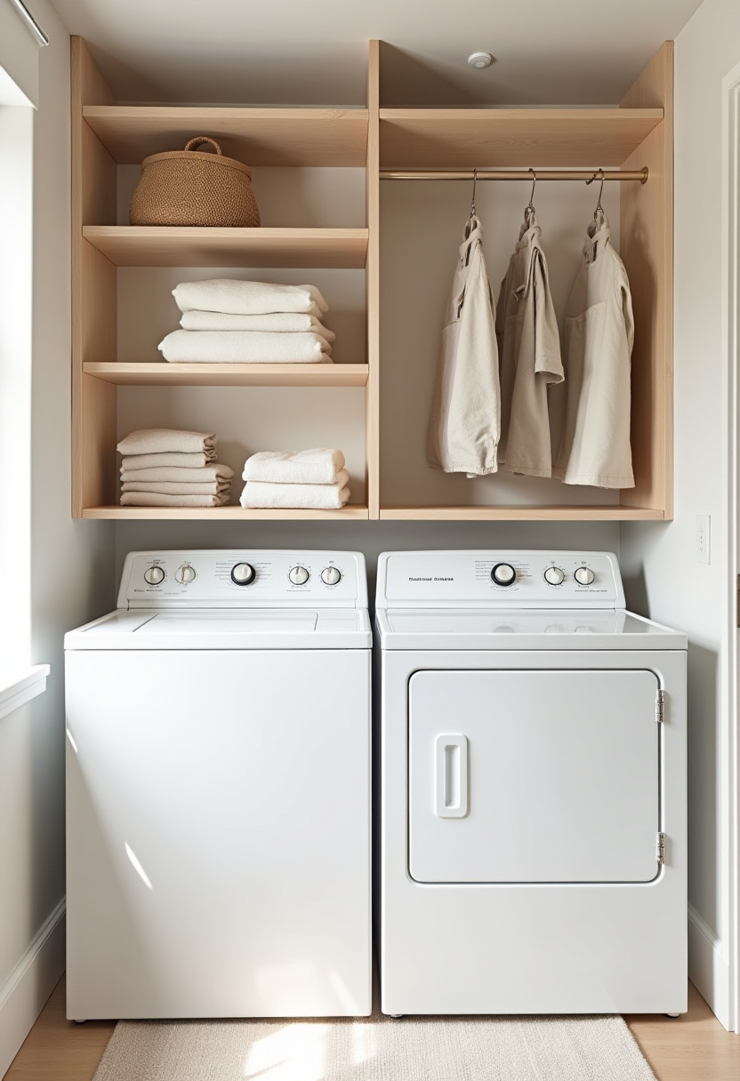 51+ Tiny Laundry Ideas