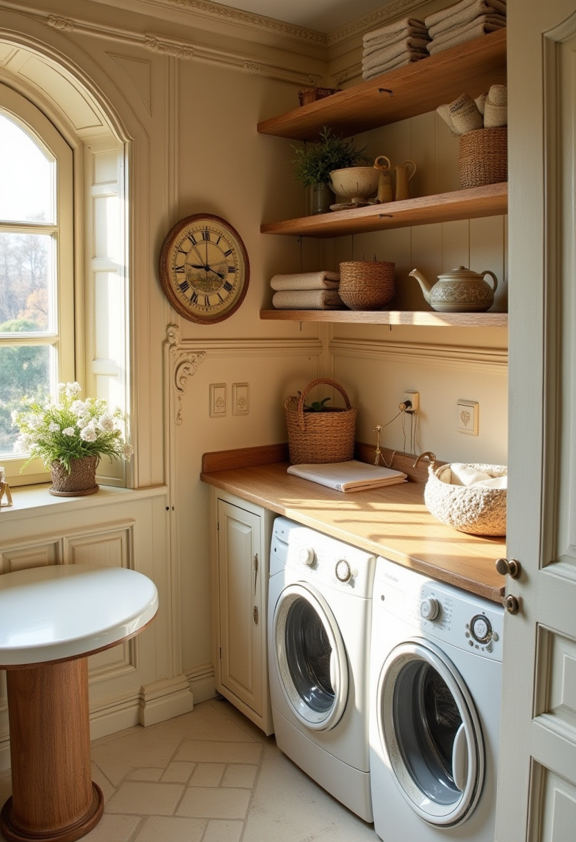 52+ Mini Laundry Room Ideas