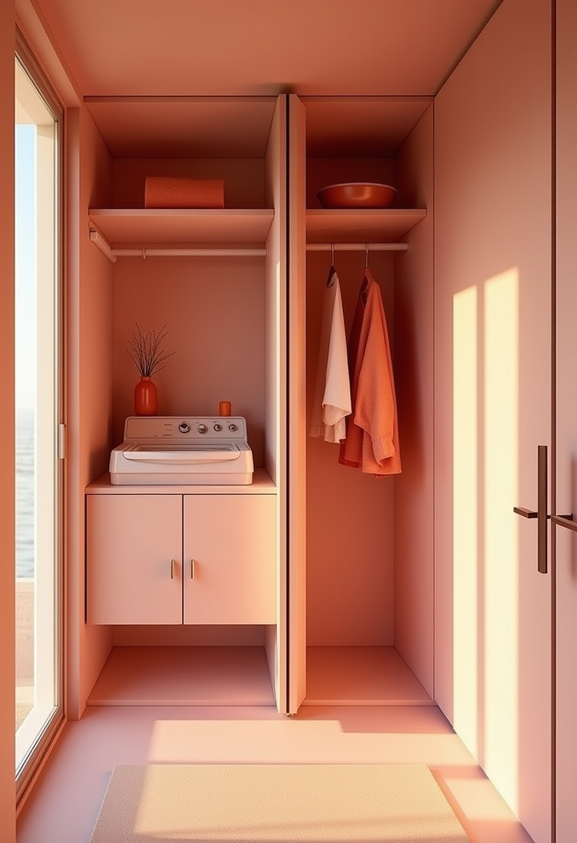 53+ Compact Laundry Room Ideas