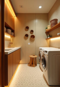 29+ Creative Tiny Laundry Room Ideas Space Saving