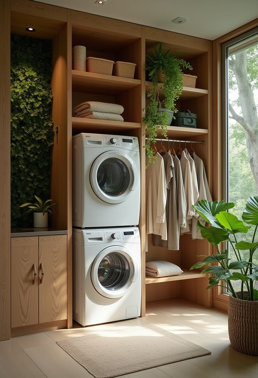 58+ Very Small Laundry Room Ideas