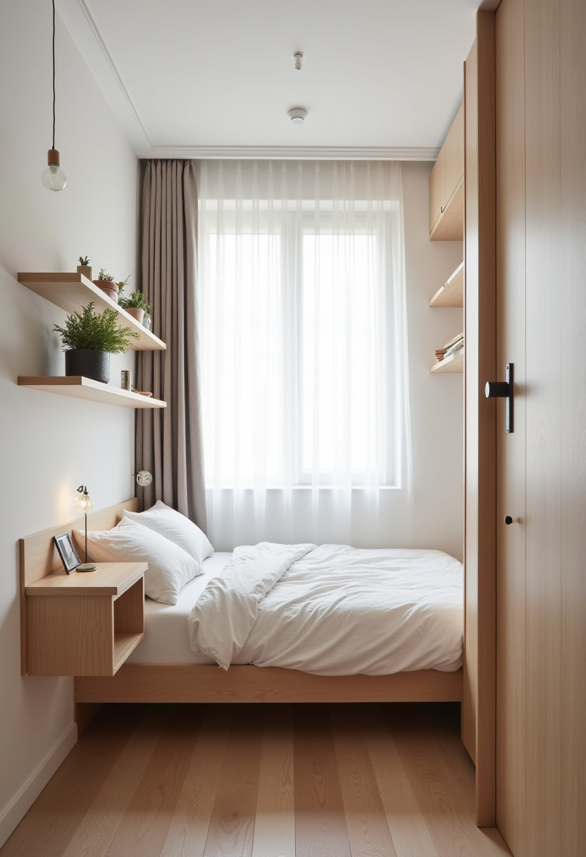 Tiny room ideas bedrooms 1