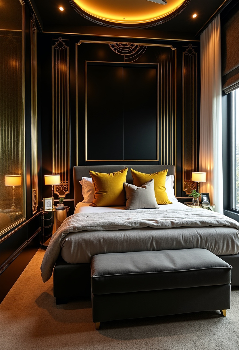 34+ Tiny Boho Bedroom