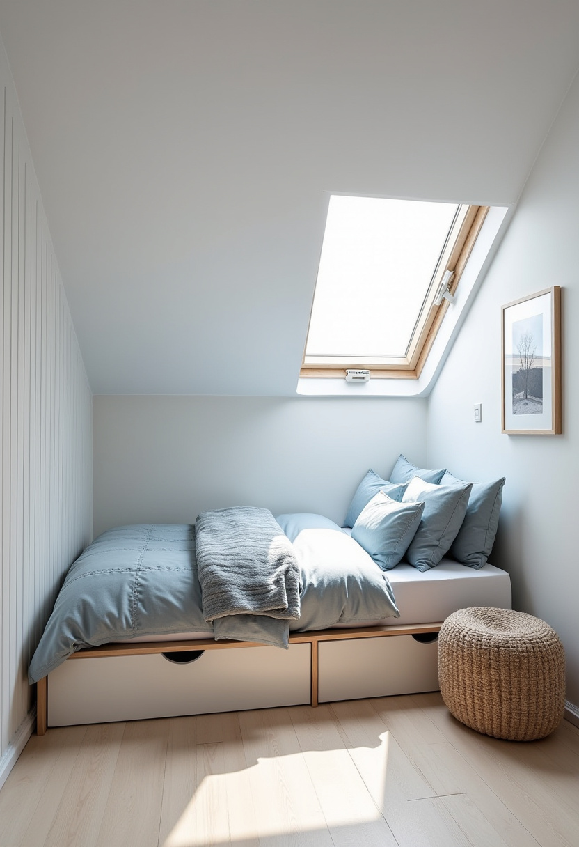 36+ Tiny Bedroom Storage