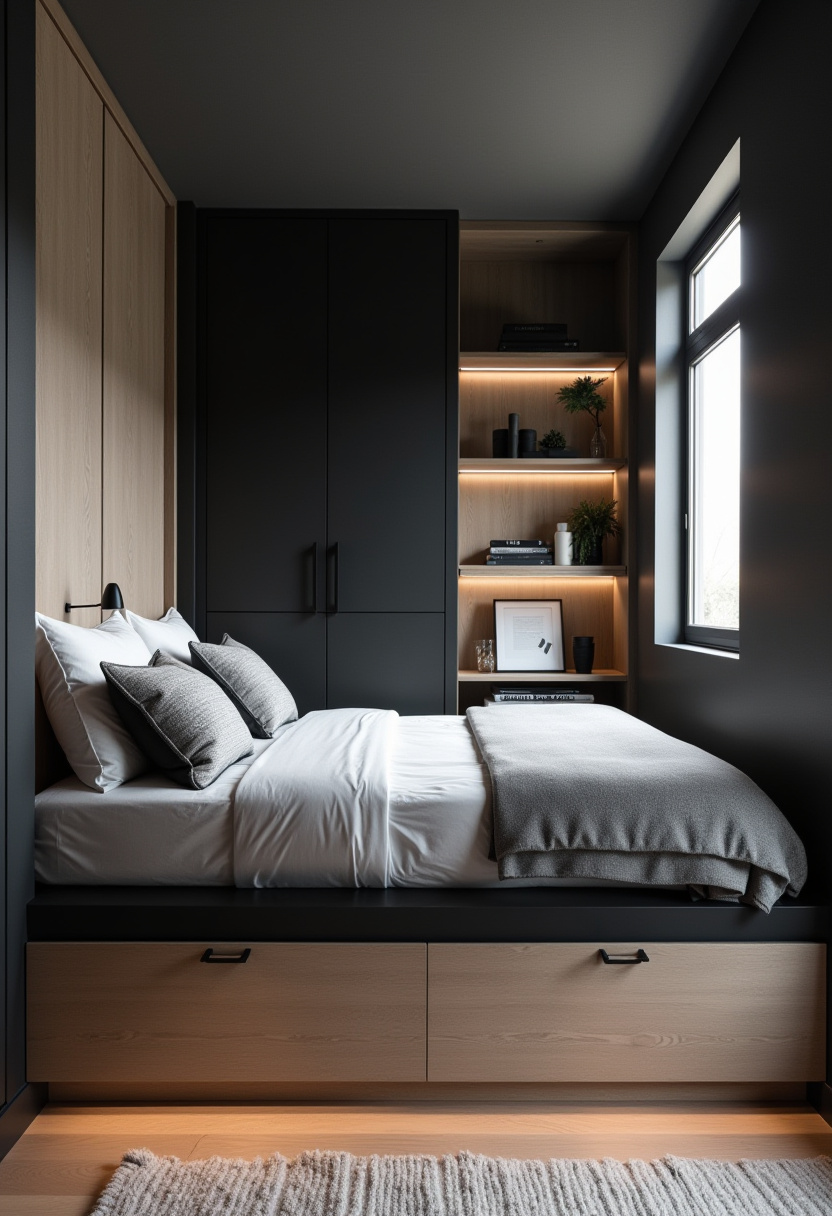 Tiny Room Ideas Bedrooms for Boys