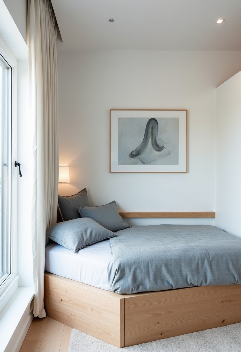 48+ Very Tiny Bedroom Ideas