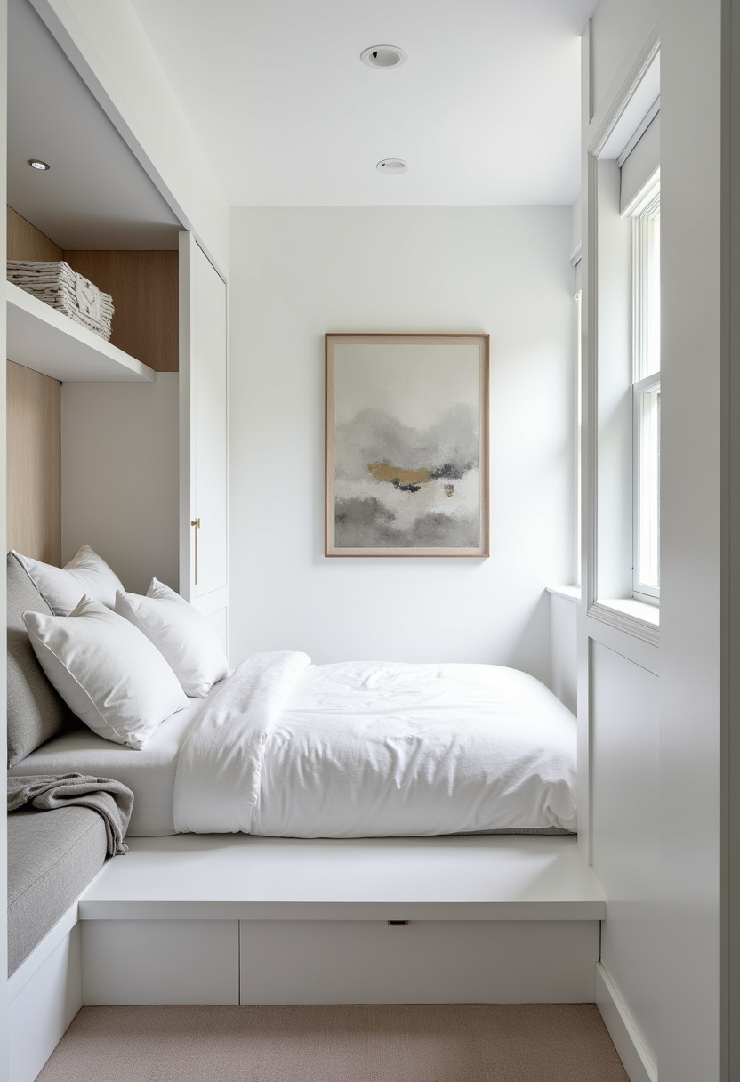 Tiny Small Room Inspiration Bedroom