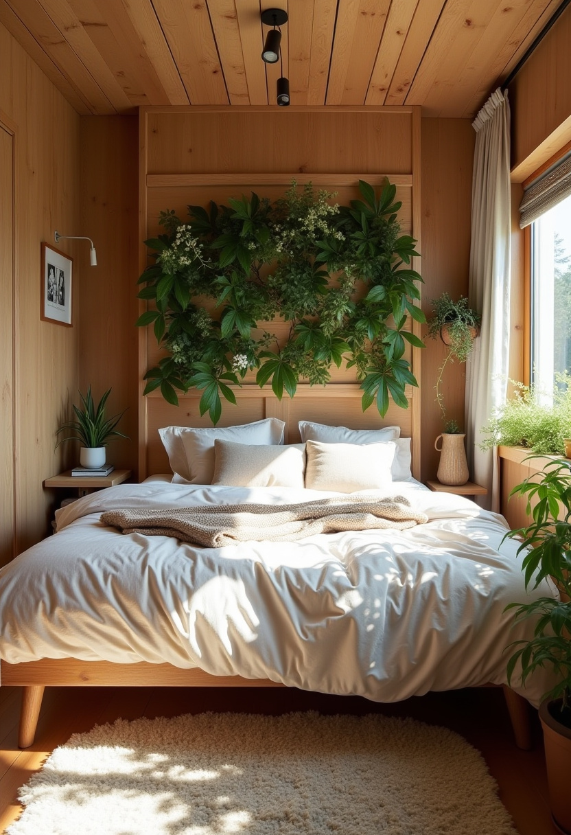 Tiny Bedroom Ideas for Couples