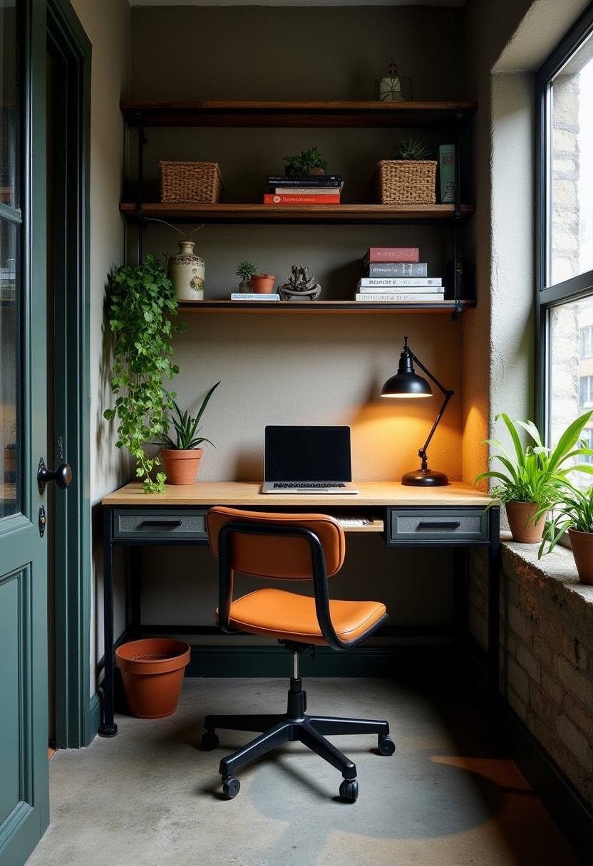 41+ Creative Small Study Room Ideas 