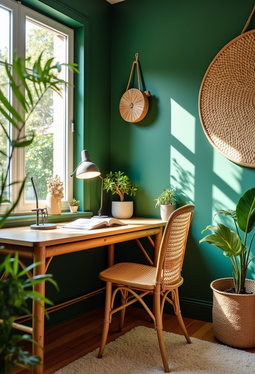 46+ Study Room Ideas for Small Rooms