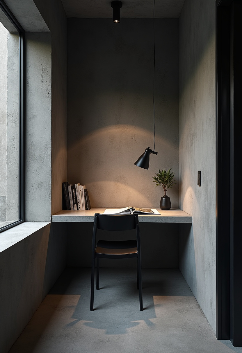 47+ Simple Study Room