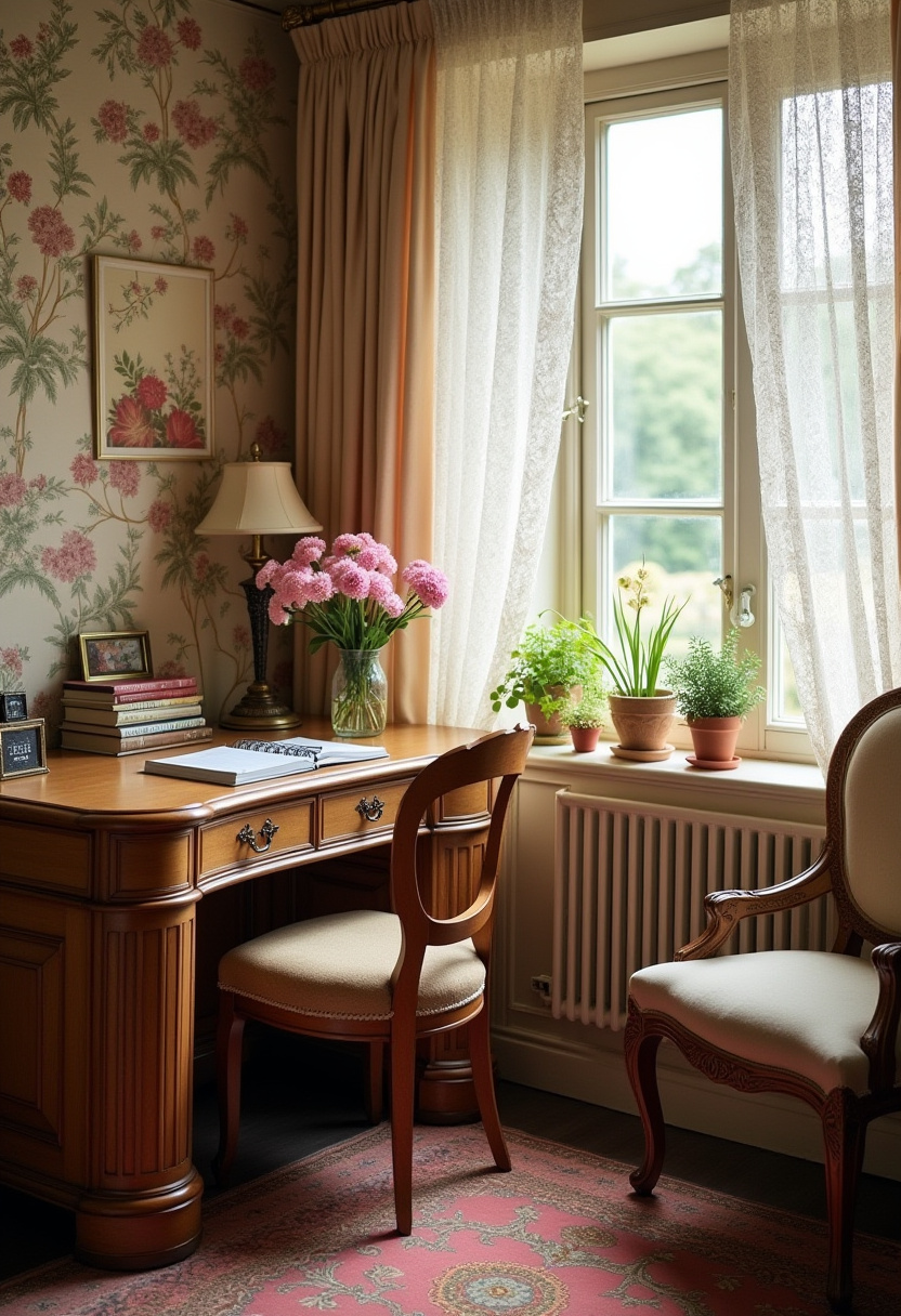 48+ Study Room Decoration