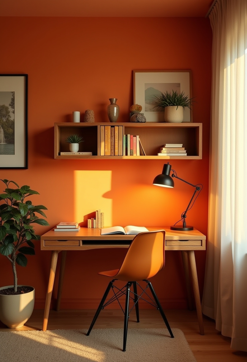 49+ Study Room Ideas Modern