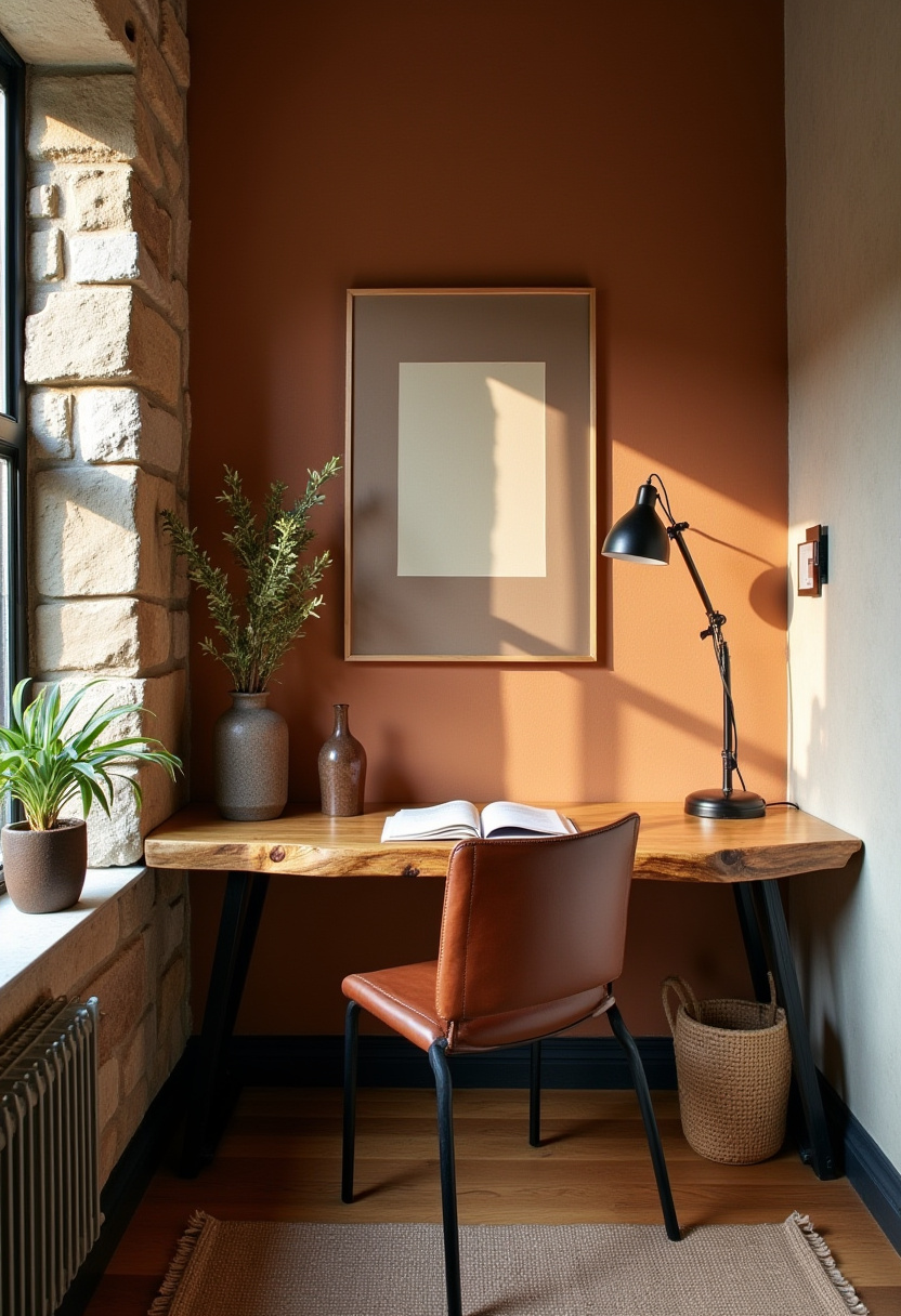 57+ Study Table in Room