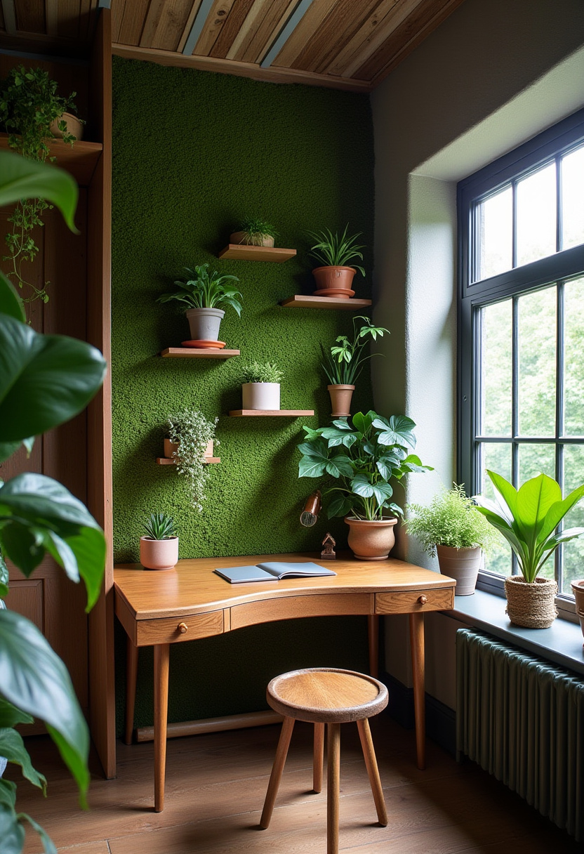 61+ Study Table in Room Design Ideas 