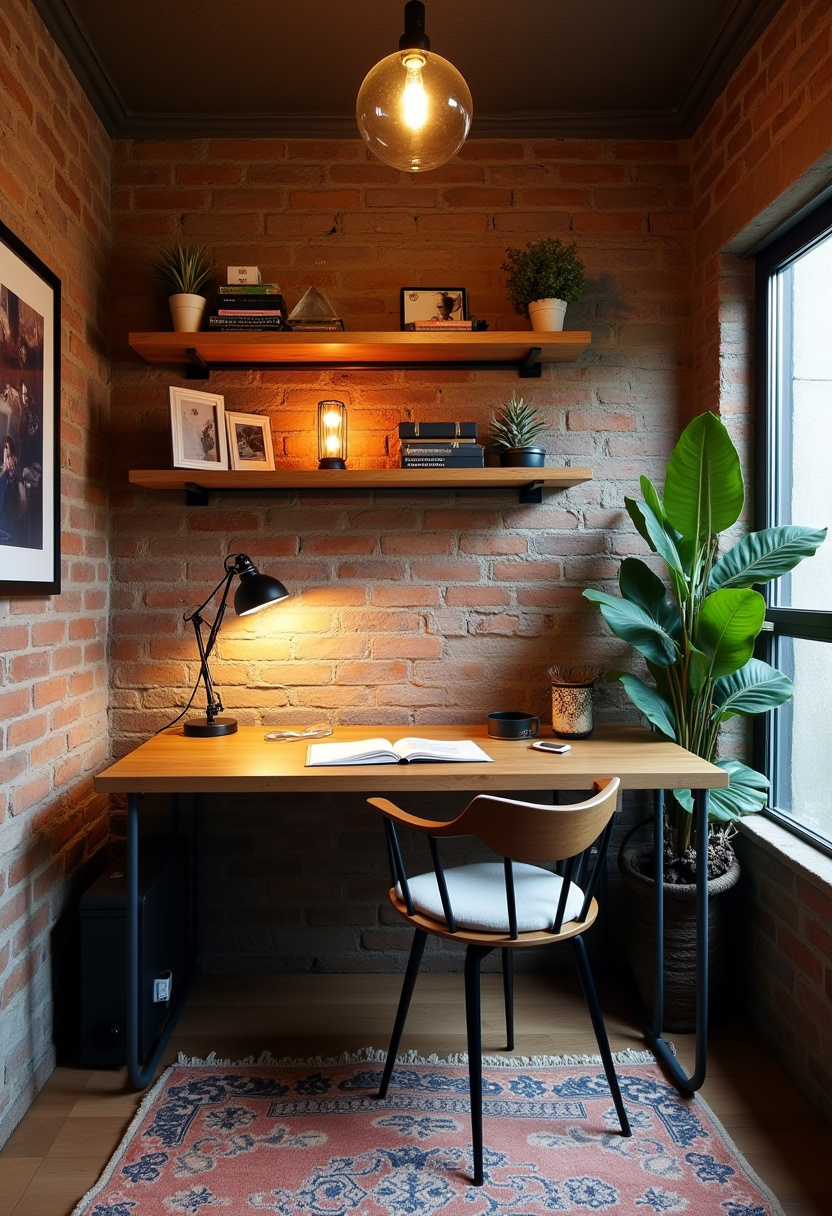32+ Tiny Study Room Design
