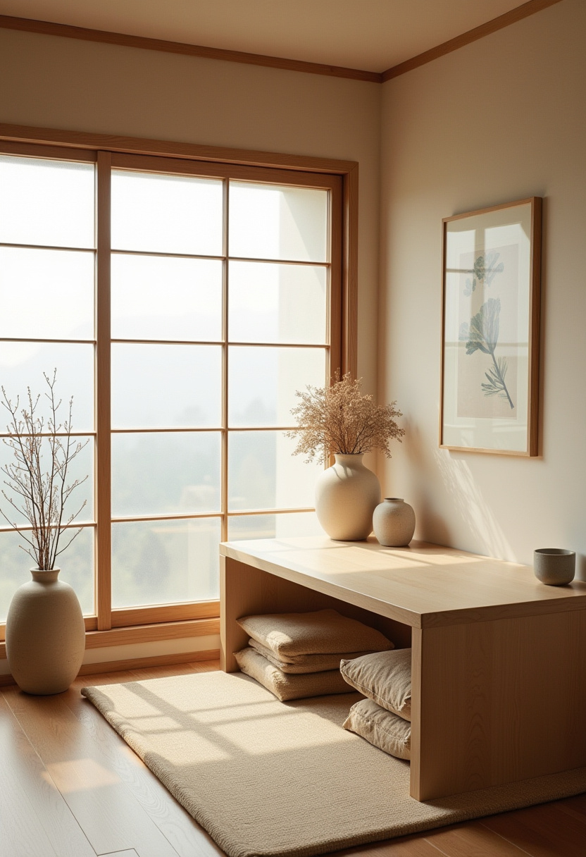 Tiny Study Room Decor