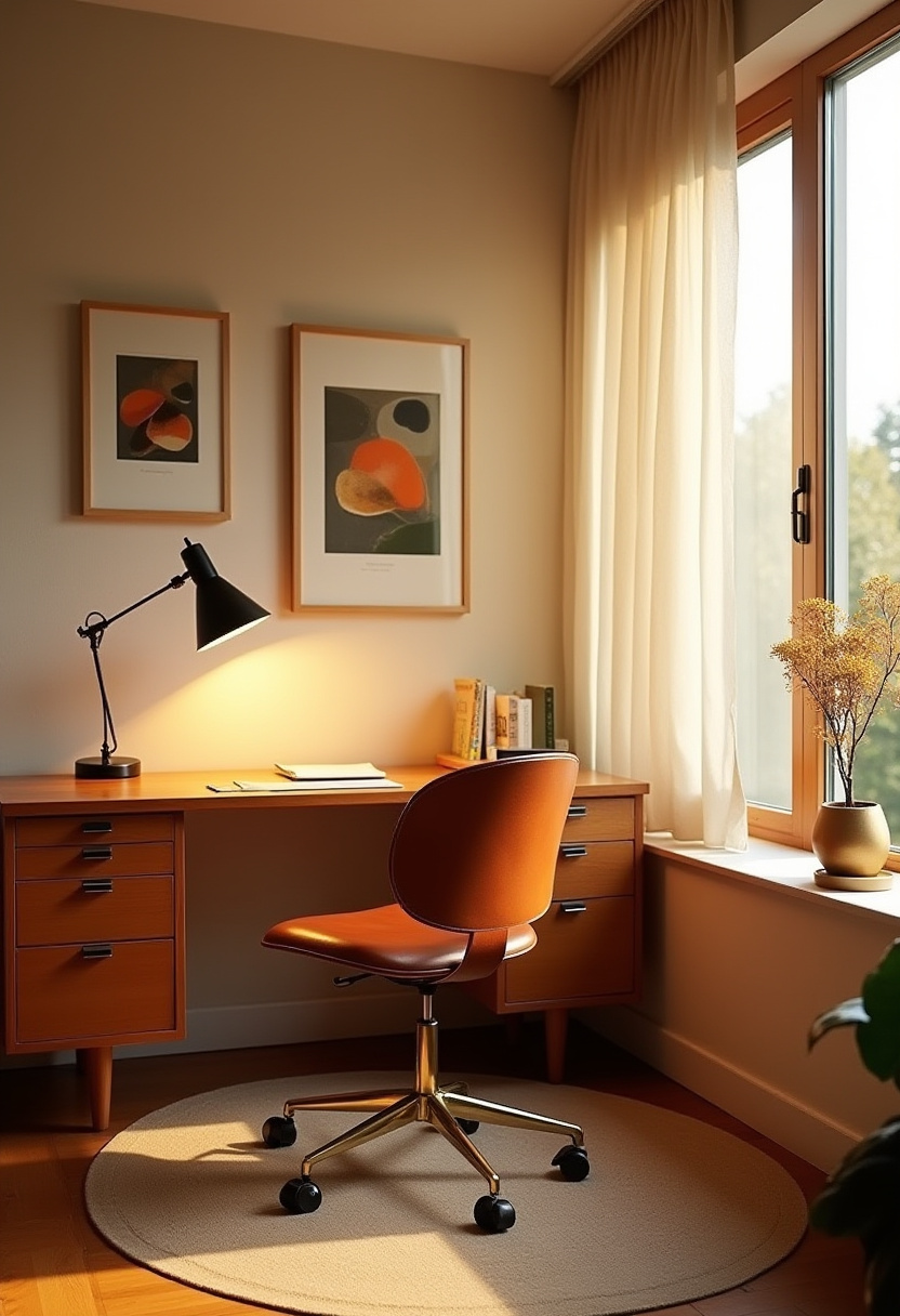 34+ Tiny Study Room Layout