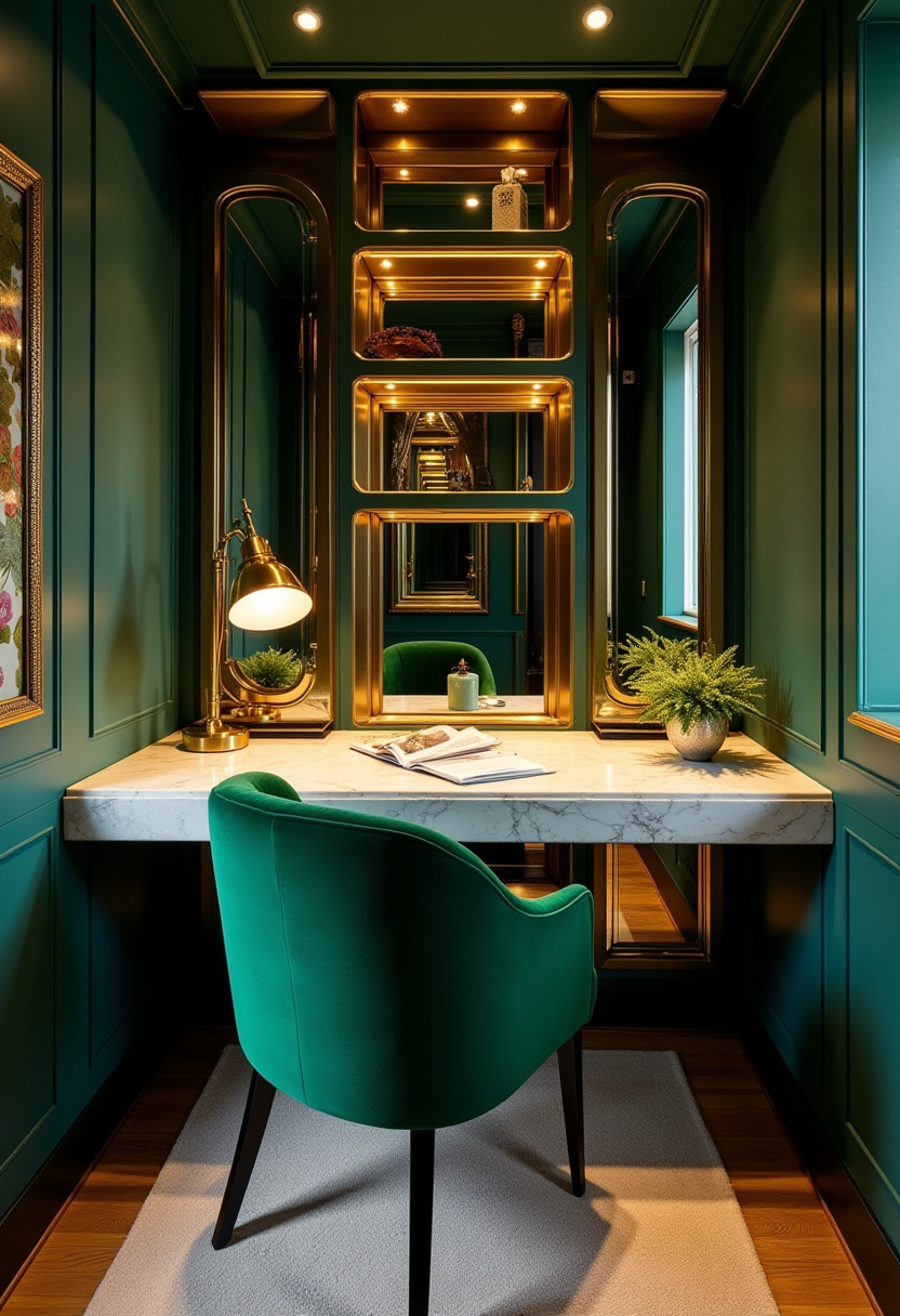 Tiny Study Room Aesthetic