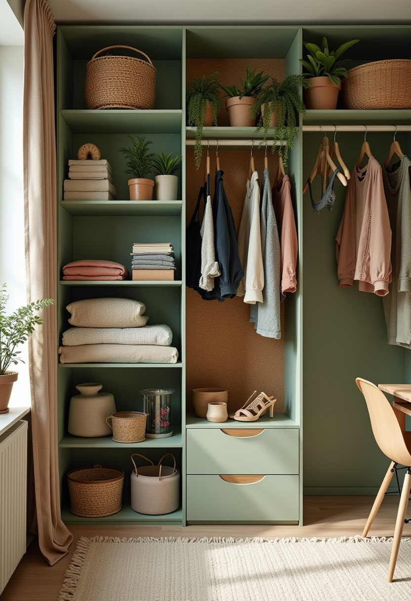 37+ Toddler Closet Ideas