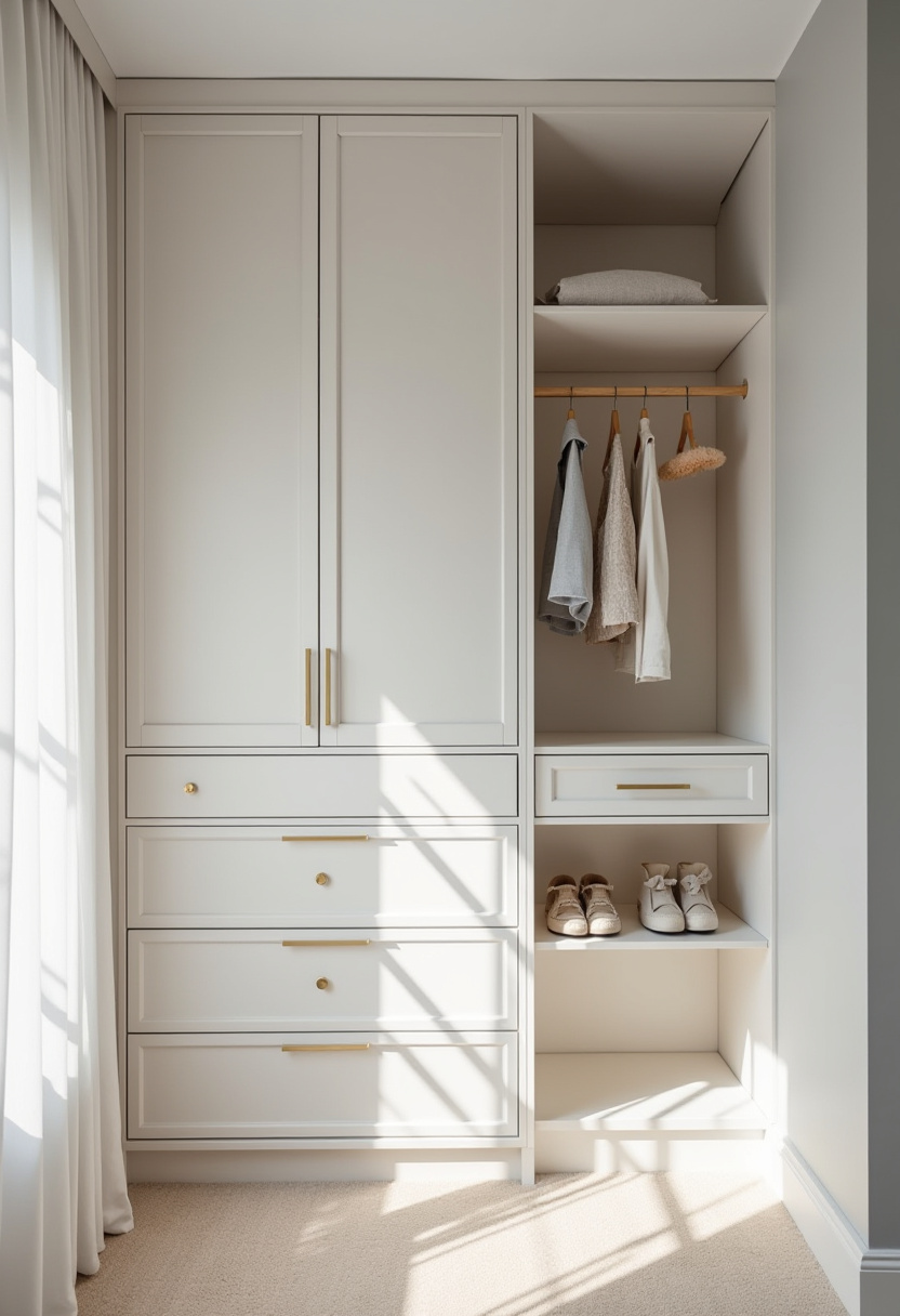 48+ Small Walkin Closet Ideas